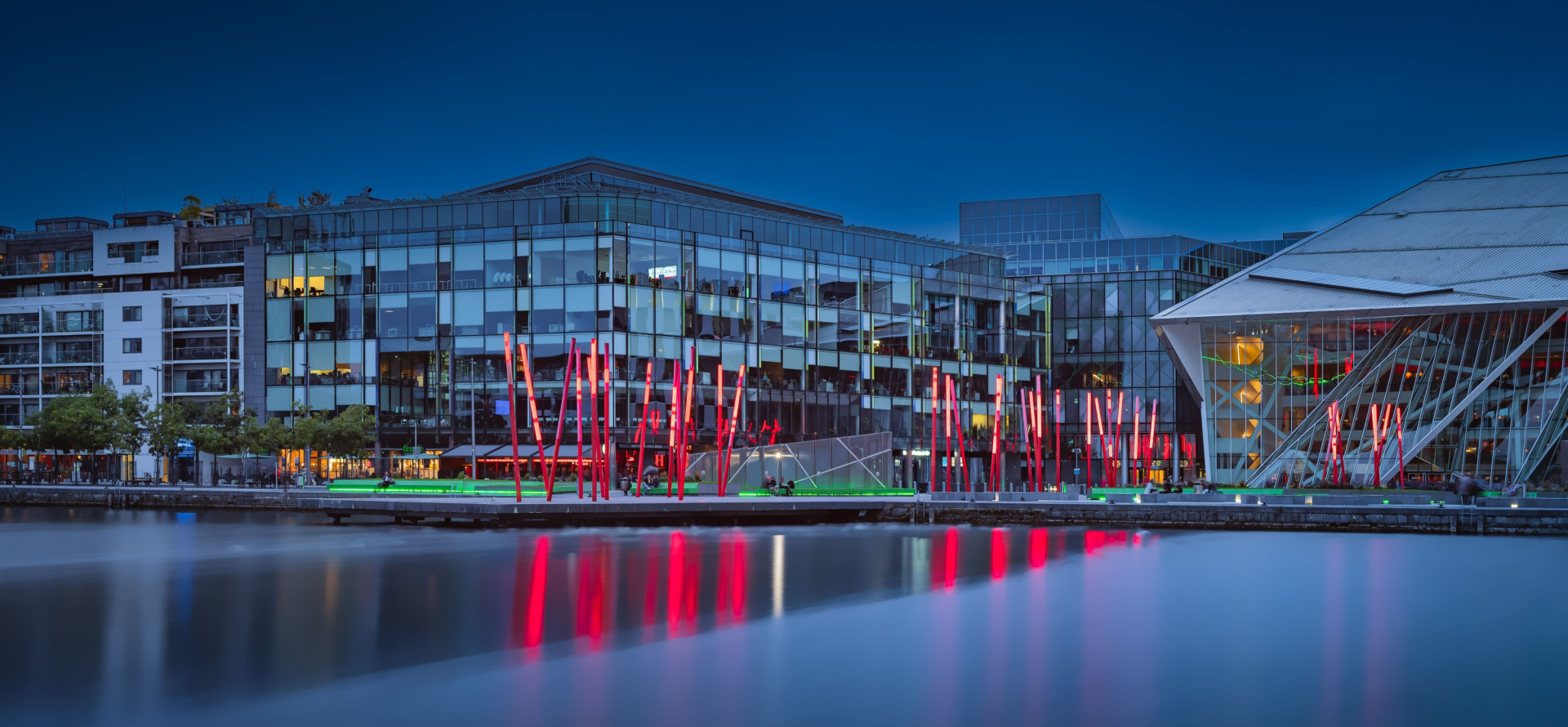 Dublin Docklands