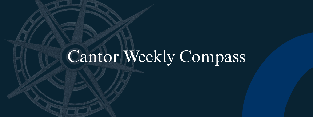 Cantor Weekly Compass