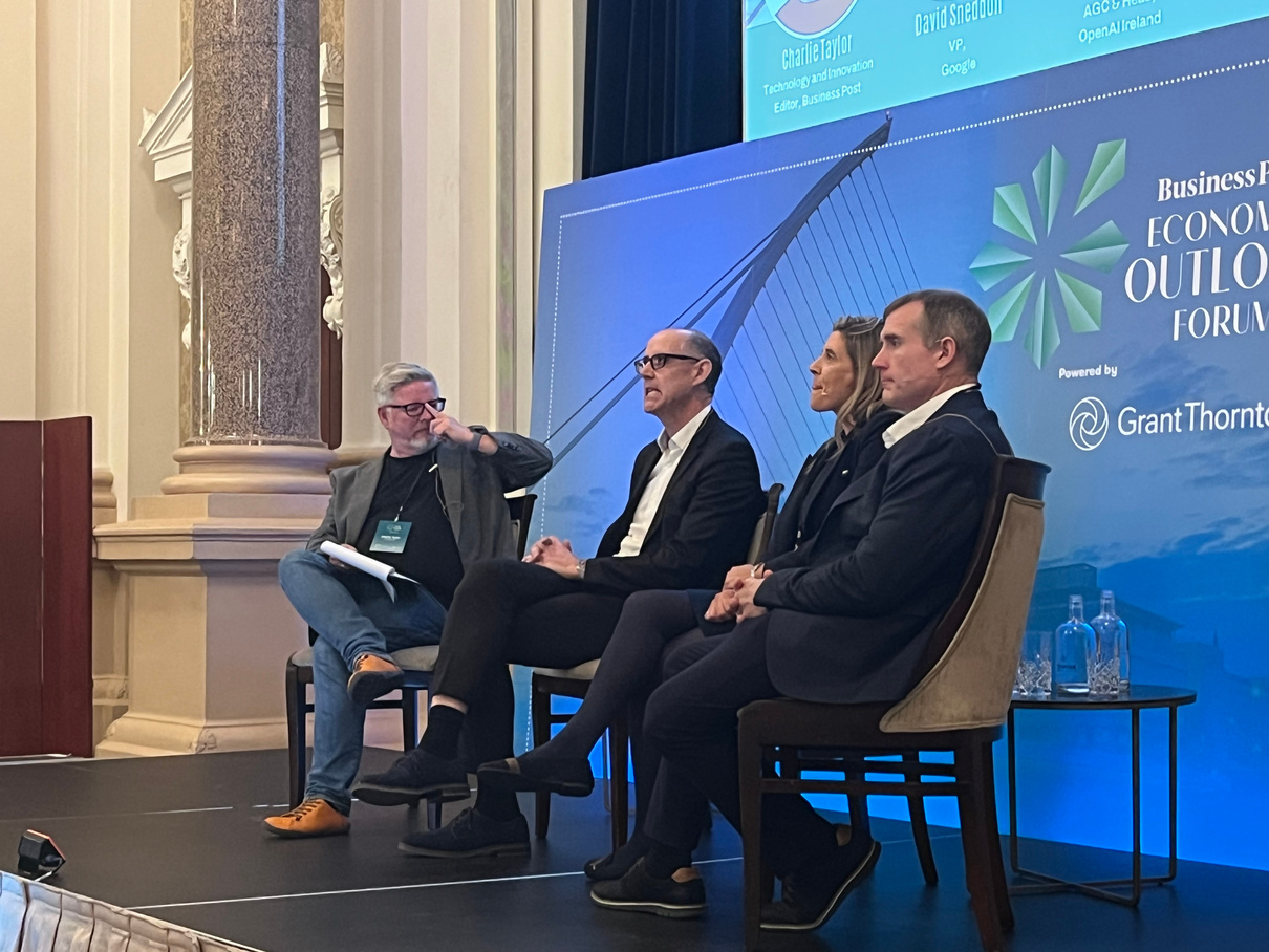 Business Post Economic Outlook Forum